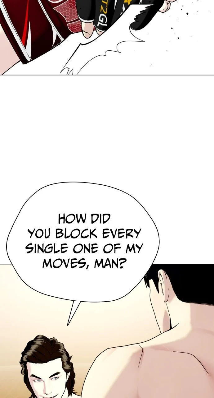 Read The Outcast is a Fighter chapter 68 image 17 on Lezhin
