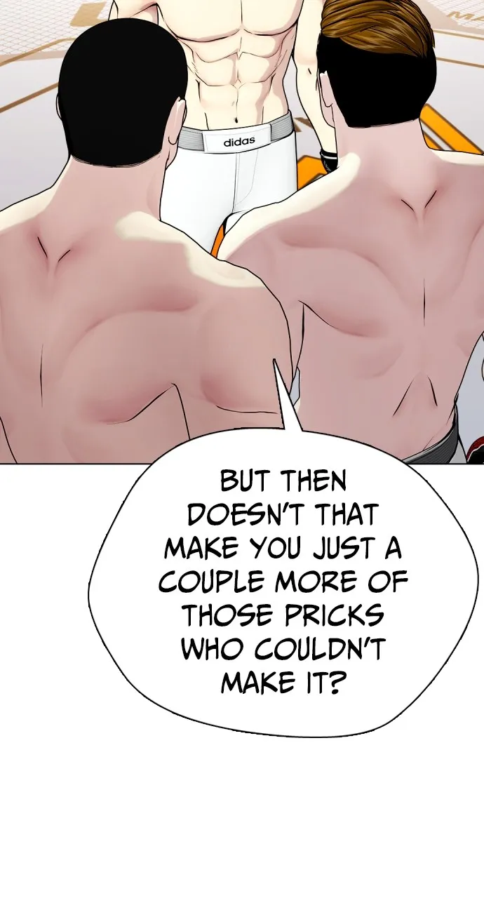 Read The Outcast is a Fighter chapter 68 image 174 on Lezhin