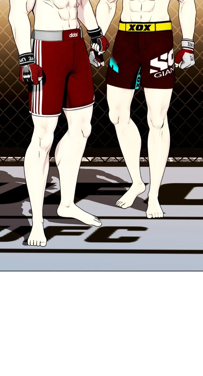 Read The Outcast is a Fighter chapter 68 image 178 on Lezhin