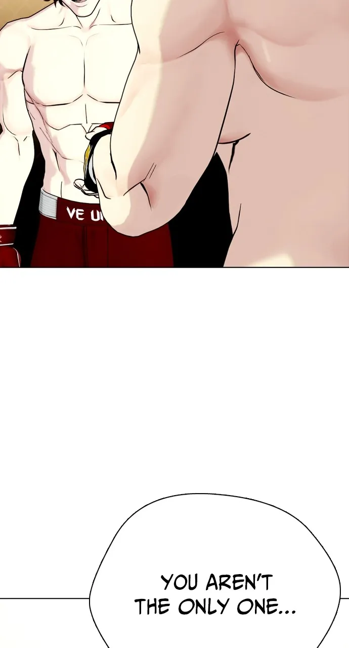 Read The Outcast is a Fighter chapter 68 image 18 on Lezhin