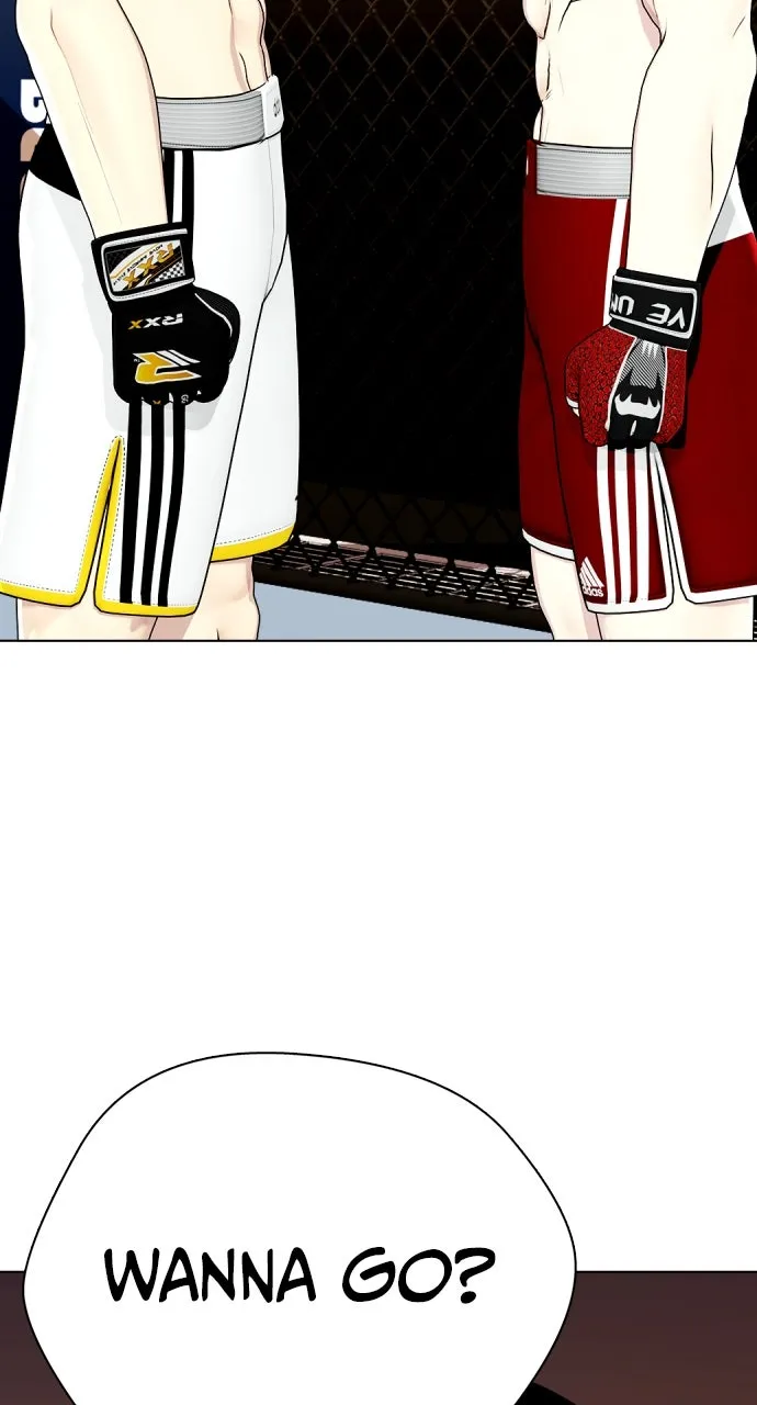 Read The Outcast is a Fighter chapter 68 image 183 on Lezhin