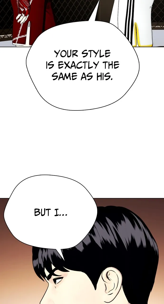Read The Outcast is a Fighter chapter 68 image 22 on Lezhin