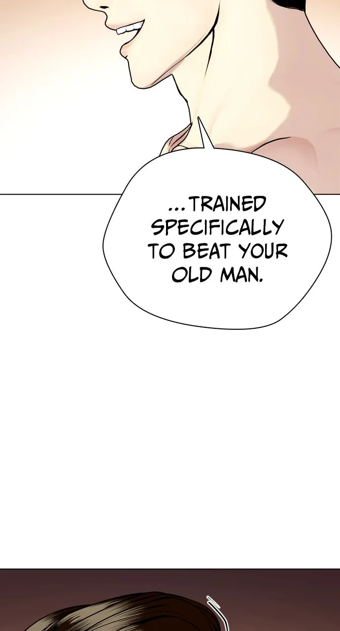 Read The Outcast is a Fighter chapter 68 image 23 on Lezhin