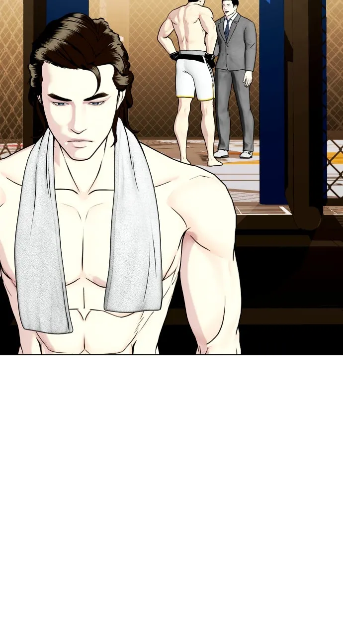 Read The Outcast is a Fighter chapter 68 image 31 on Lezhin