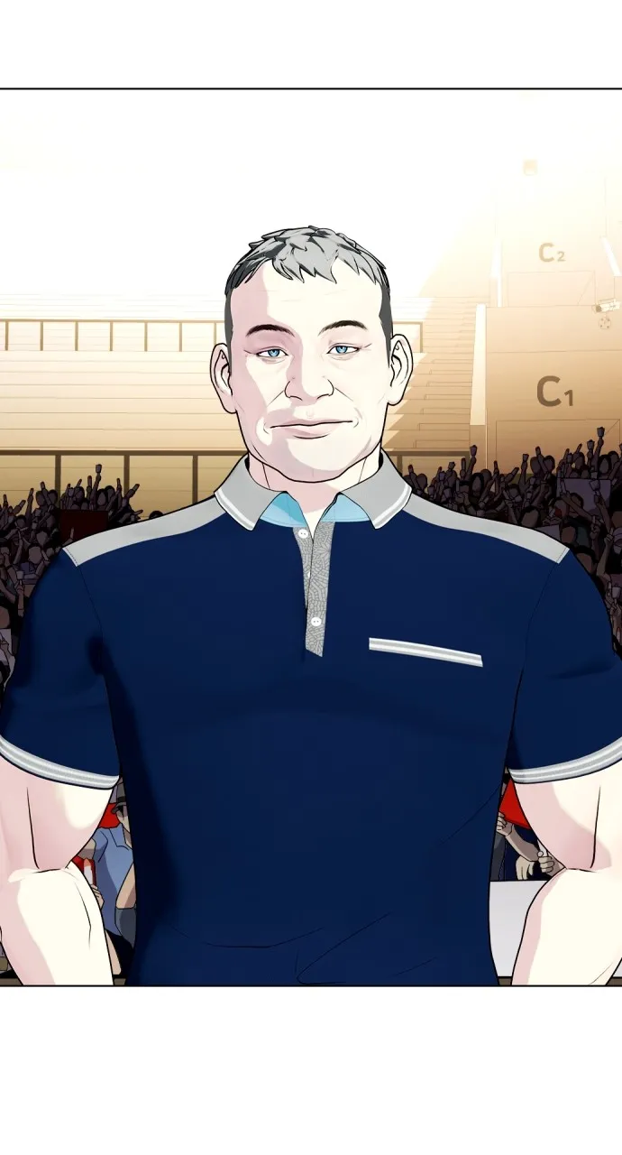Read The Outcast is a Fighter chapter 68 image 33 on Lezhin