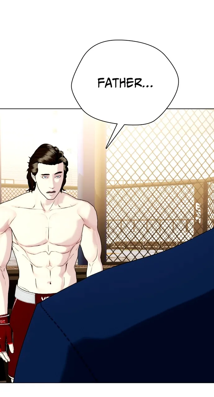 Read The Outcast is a Fighter chapter 68 image 34 on Lezhin