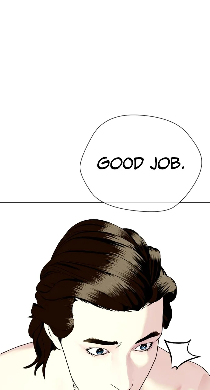 Read The Outcast is a Fighter chapter 68 image 35 on Lezhin