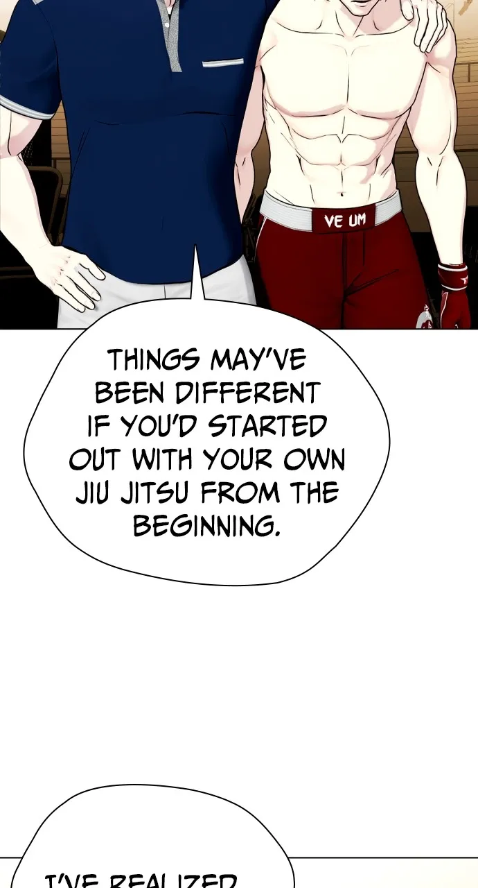 Read The Outcast is a Fighter chapter 68 image 40 on Lezhin