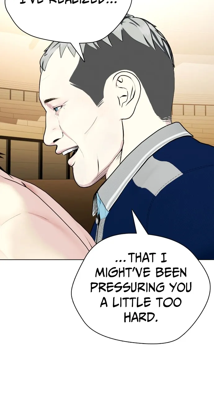 Read The Outcast is a Fighter chapter 68 image 41 on Lezhin