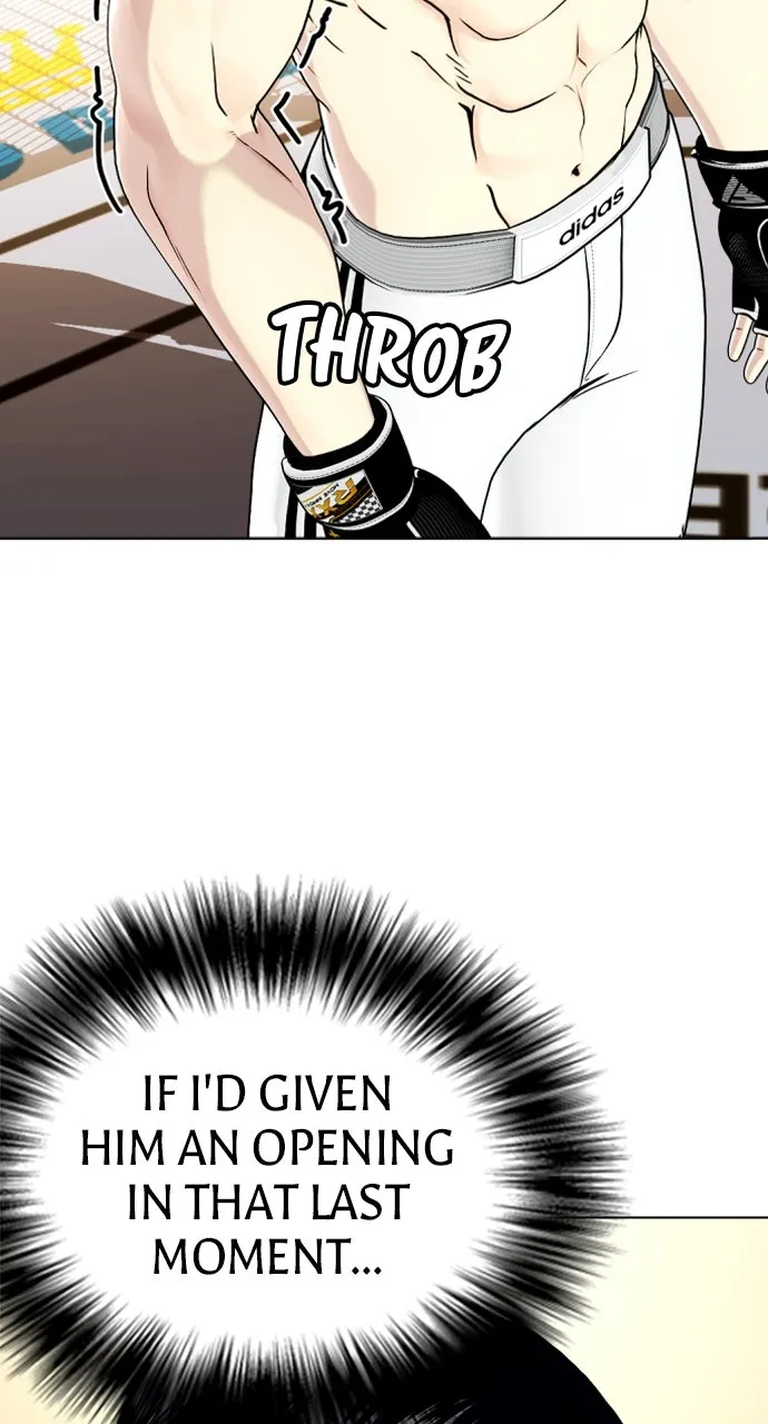 Read The Outcast is a Fighter chapter 68 image 5 on Lezhin