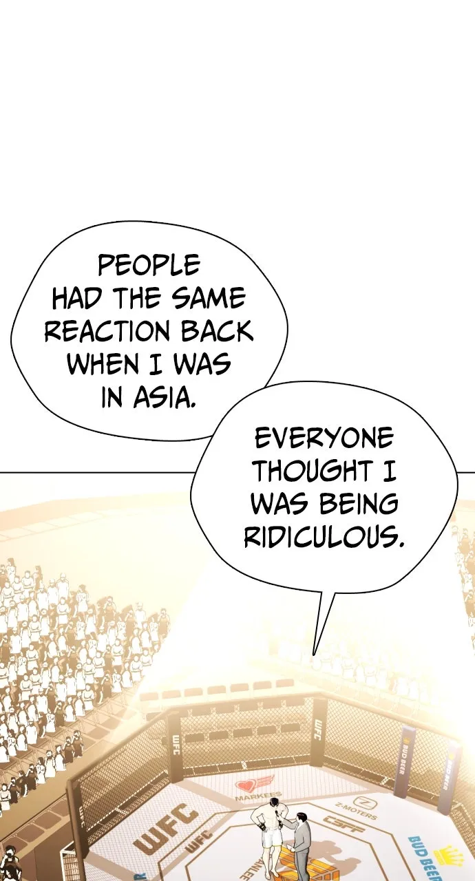 Read The Outcast is a Fighter chapter 68 image 56 on Lezhin