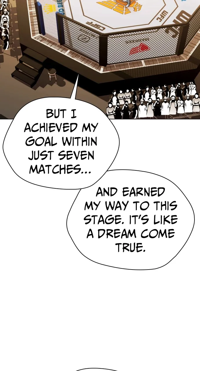 Read The Outcast is a Fighter chapter 68 image 57 on Lezhin