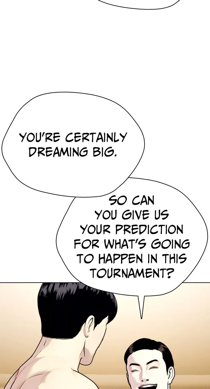 Read The Outcast is a Fighter chapter 68 image 60 on Lezhin