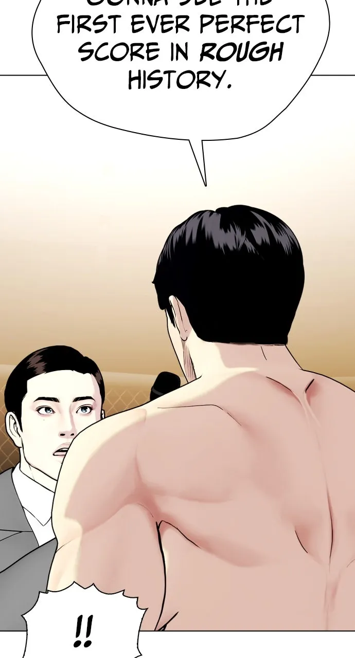 Read The Outcast is a Fighter chapter 68 image 63 on Lezhin