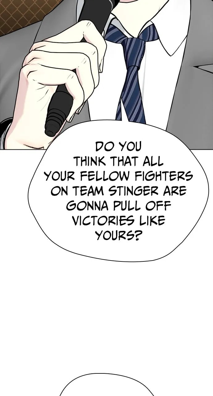Read The Outcast is a Fighter chapter 68 image 65 on Lezhin