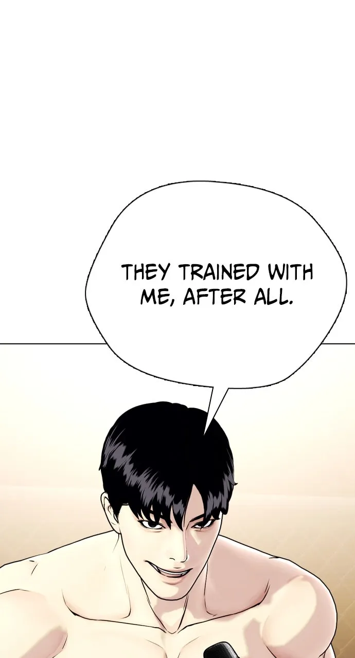 Read The Outcast is a Fighter chapter 68 image 67 on Lezhin