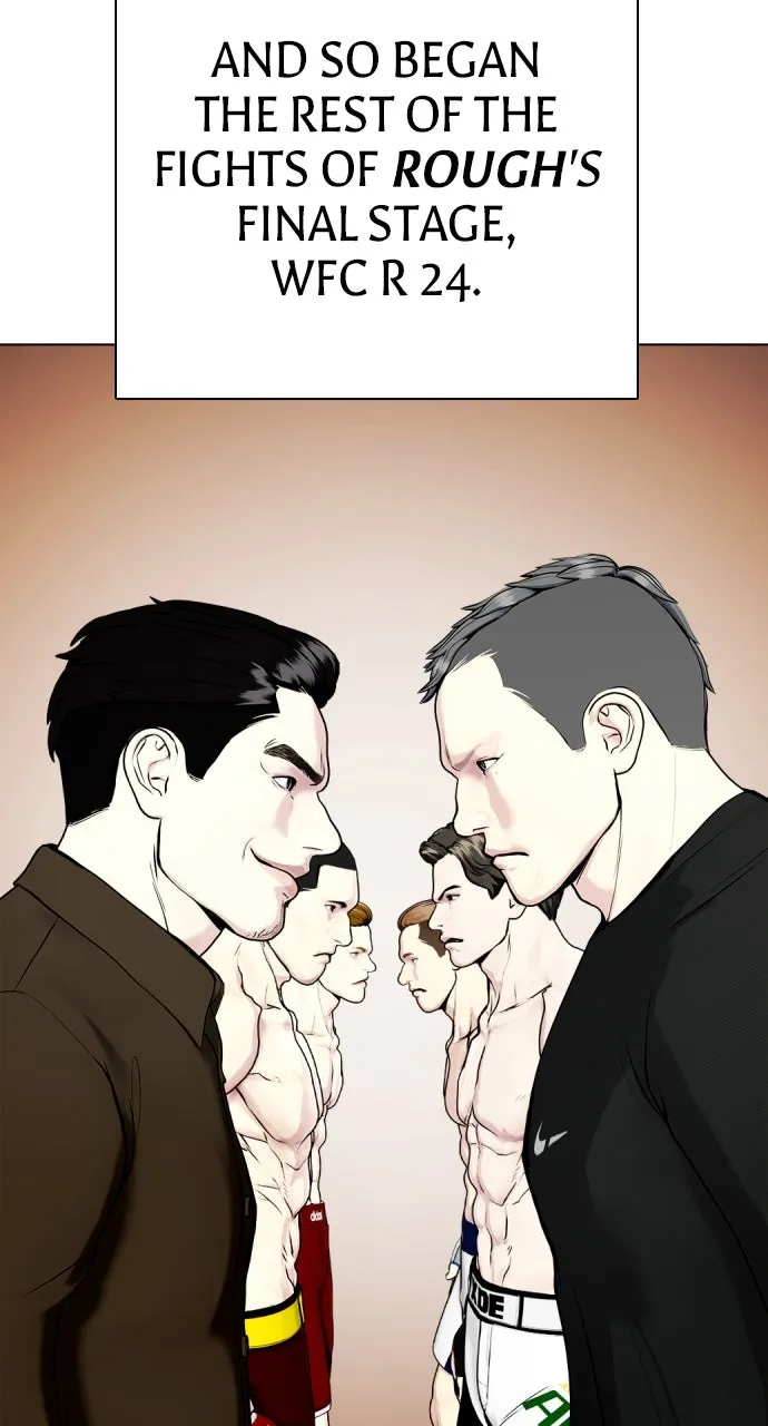 Read The Outcast is a Fighter chapter 68 image 72 on Lezhin