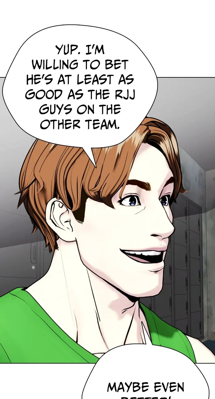 Read The Outcast is a Fighter chapter 68 image 86 on Lezhin