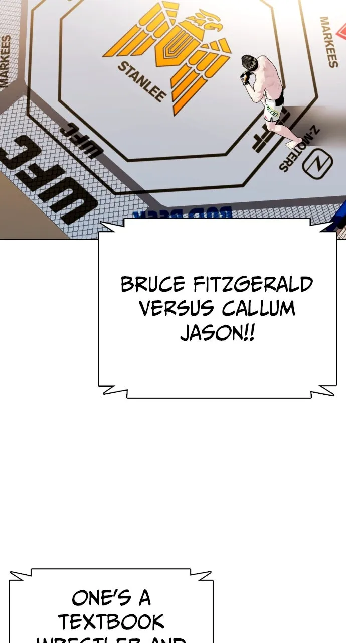 Read The Outcast is a Fighter chapter 68 image 90 on Lezhin
