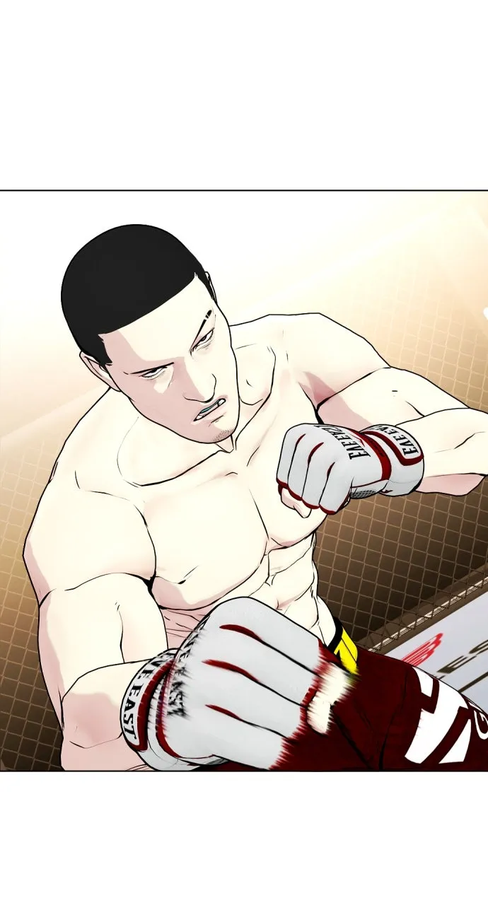 Read The Outcast is a Fighter chapter 68 image 94 on Lezhin