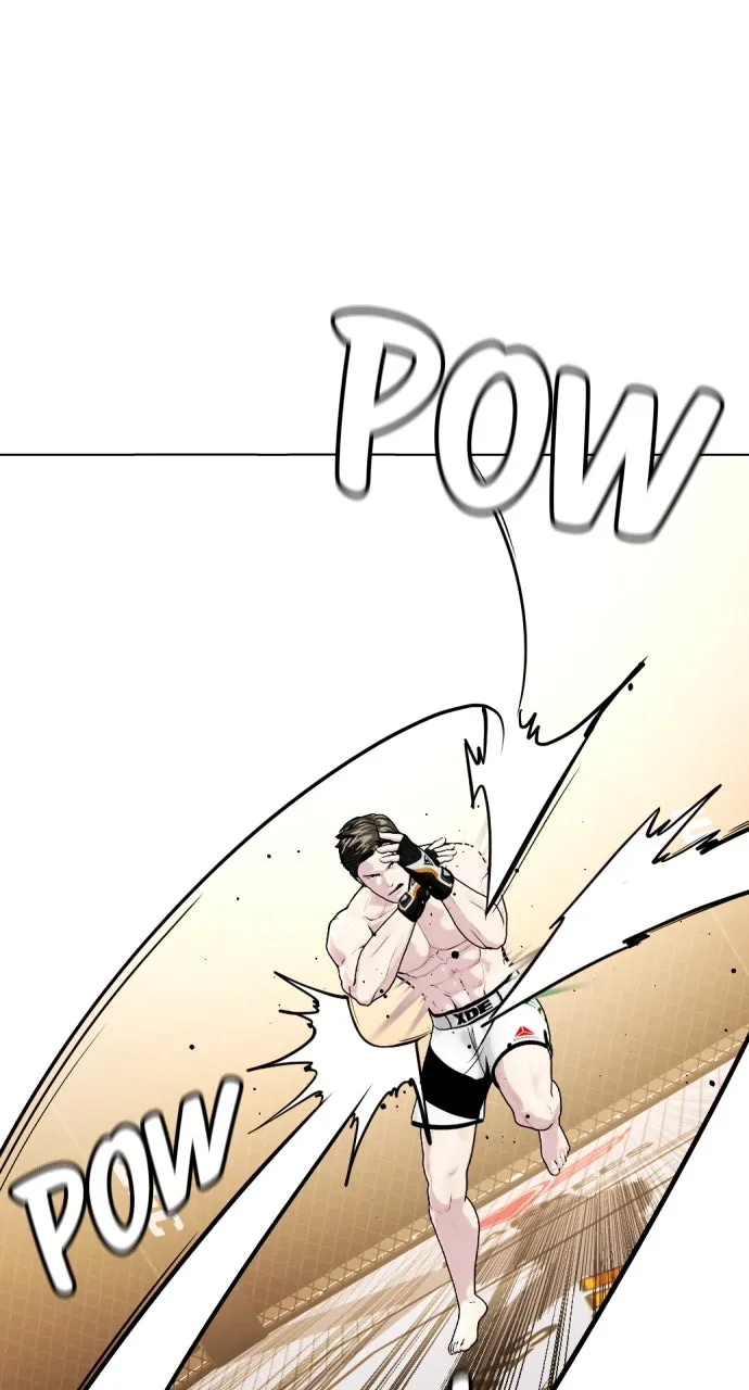 Read The Outcast is a Fighter chapter 68 image 95 on Lezhin