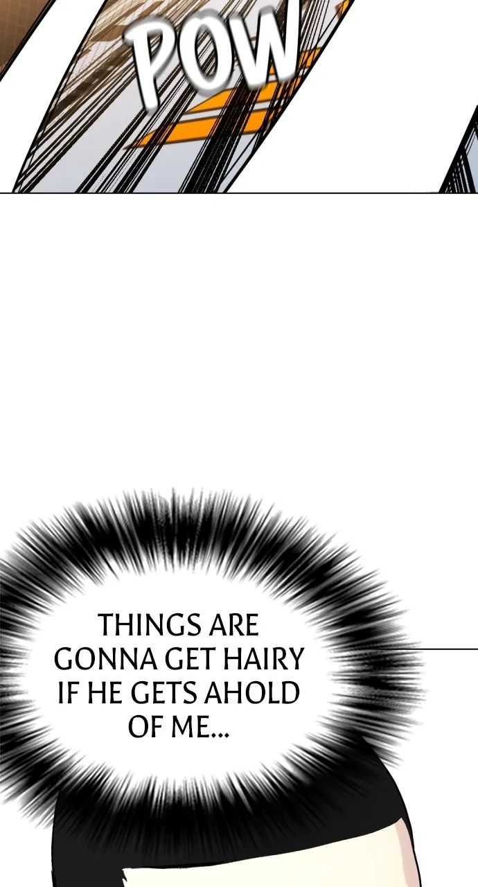 Read The Outcast is a Fighter chapter 68 image 96 on Lezhin