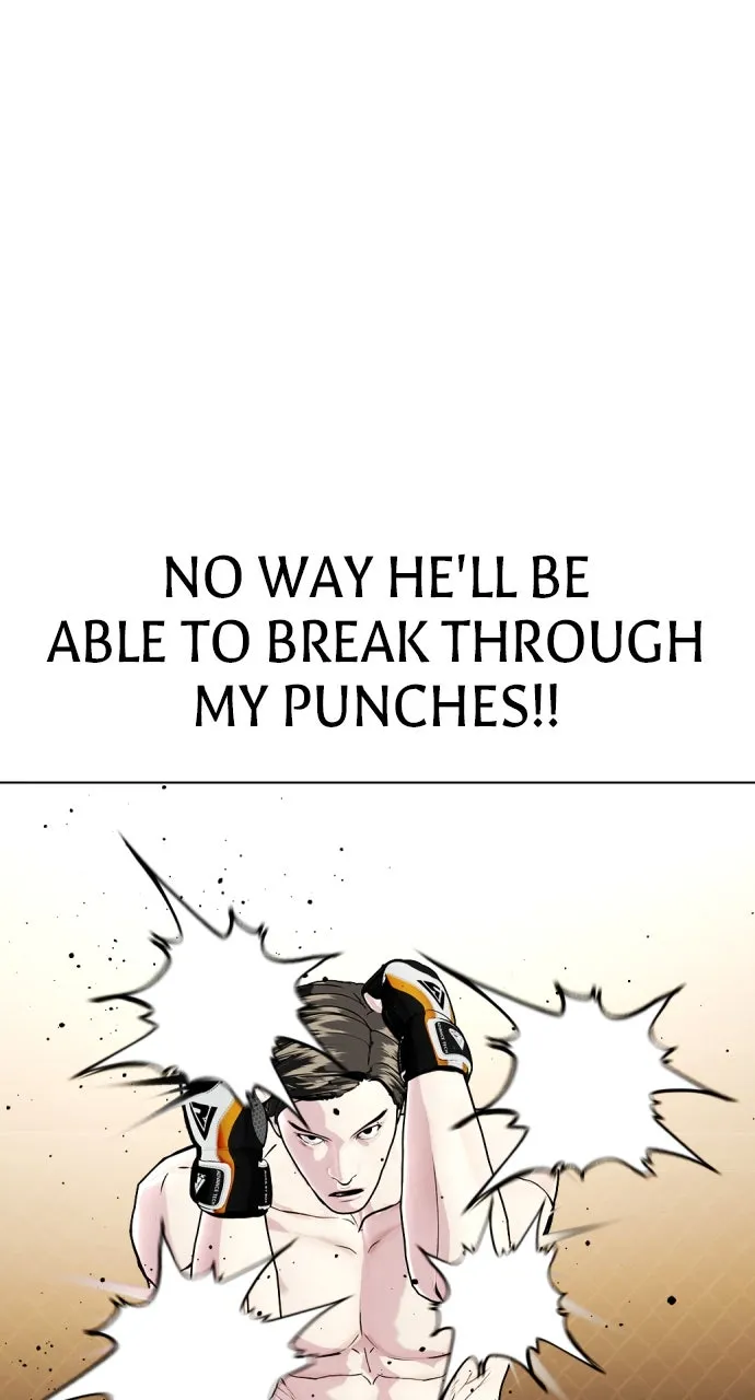 Read The Outcast is a Fighter chapter 68 image 98 on Lezhin