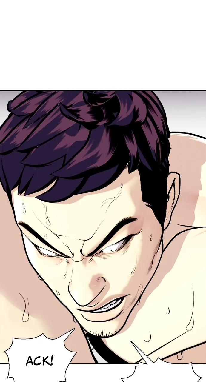 Read The Outcast is a Fighter chapter 7 image 0 on Lezhin