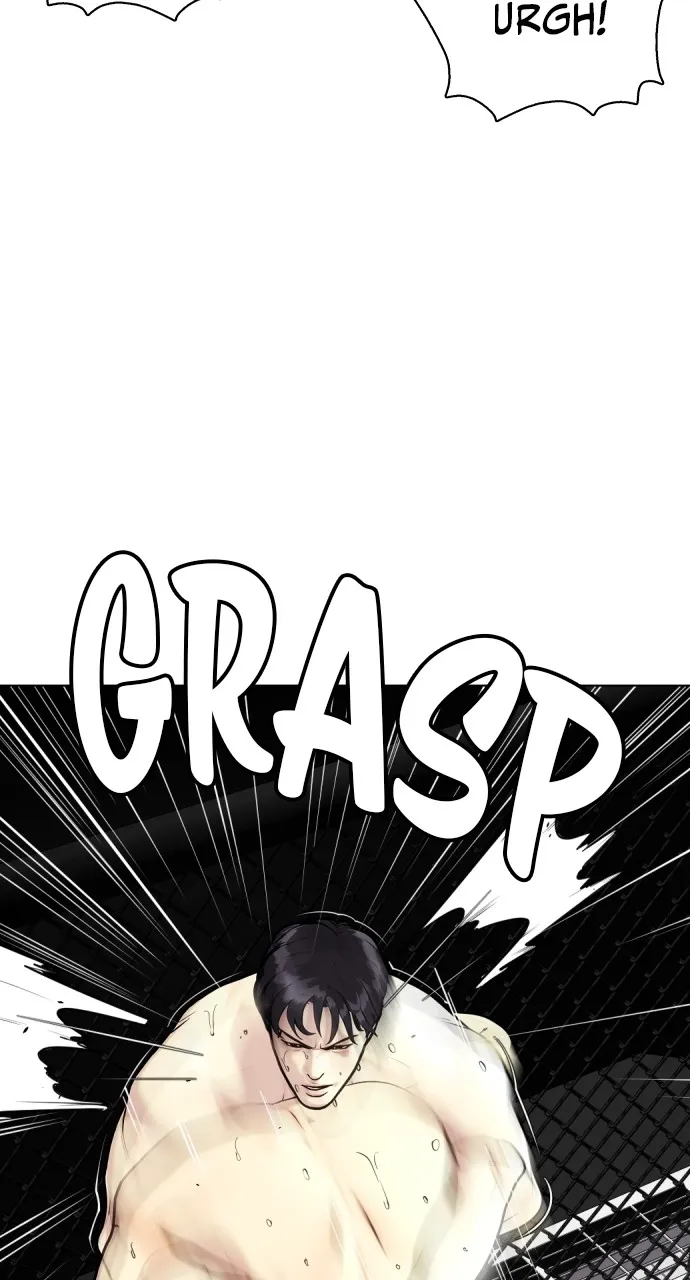 Read The Outcast is a Fighter chapter 7 image 1 on Lezhin