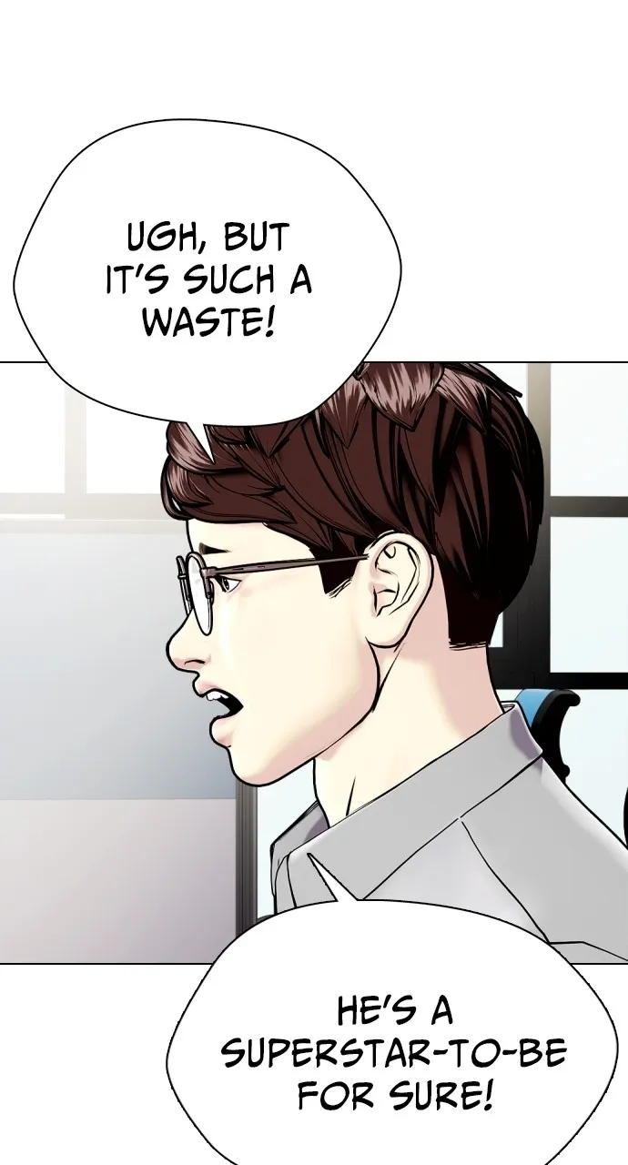 Read The Outcast is a Fighter chapter 7 image 100 on Lezhin