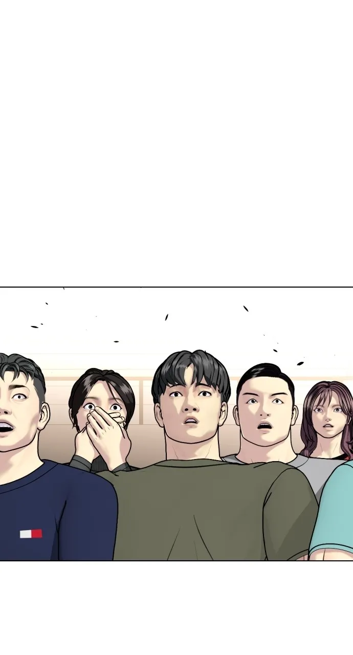 Read The Outcast is a Fighter chapter 7 image 12 on Lezhin