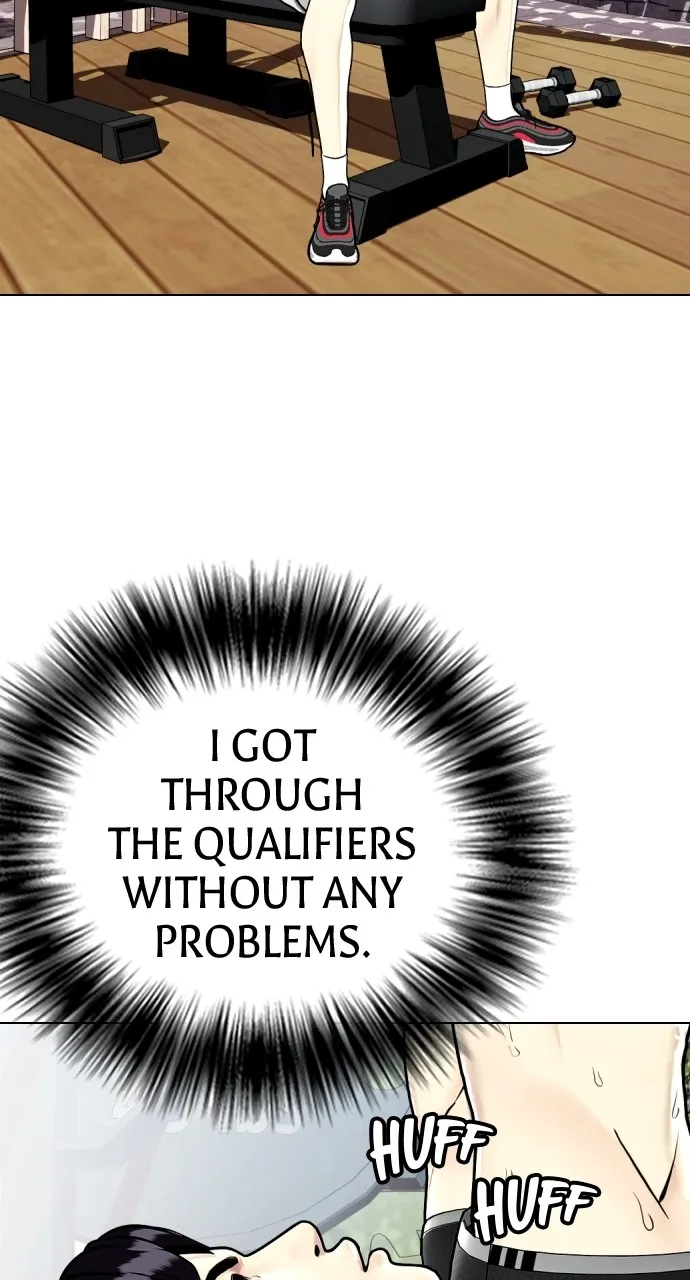 Read The Outcast is a Fighter chapter 7 image 20 on Lezhin