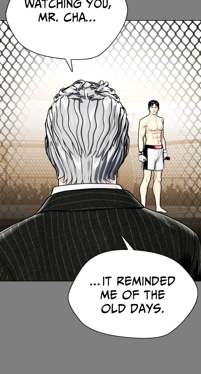 Read The Outcast is a Fighter chapter 7 image 27 on Lezhin