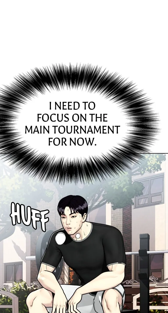 Read The Outcast is a Fighter chapter 7 image 37 on Lezhin