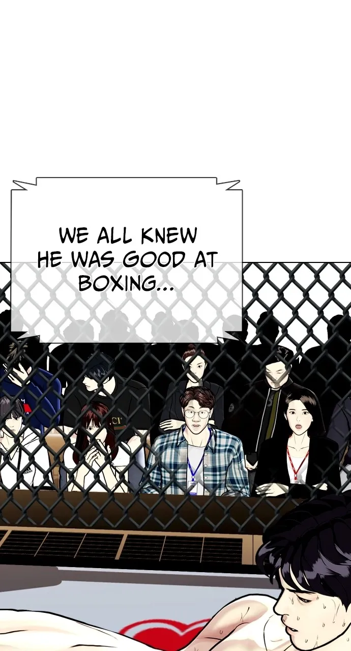 Read The Outcast is a Fighter chapter 7 image 4 on Lezhin