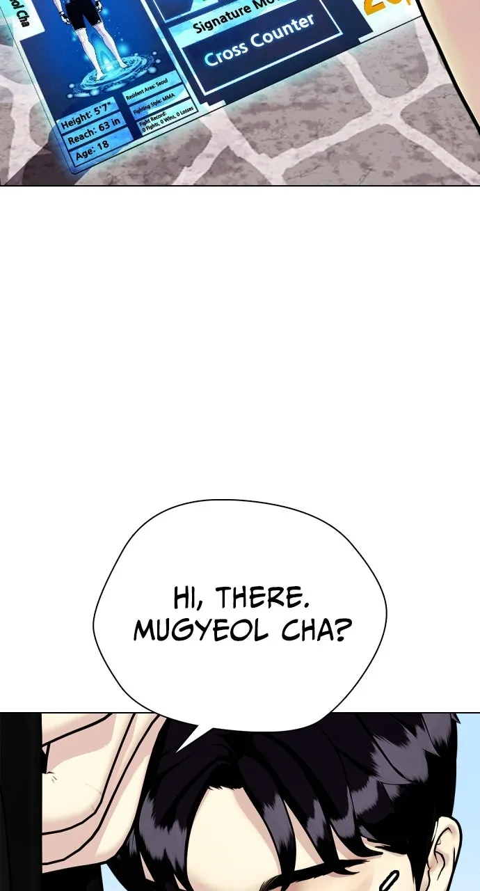 Read The Outcast is a Fighter chapter 7 image 41 on Lezhin