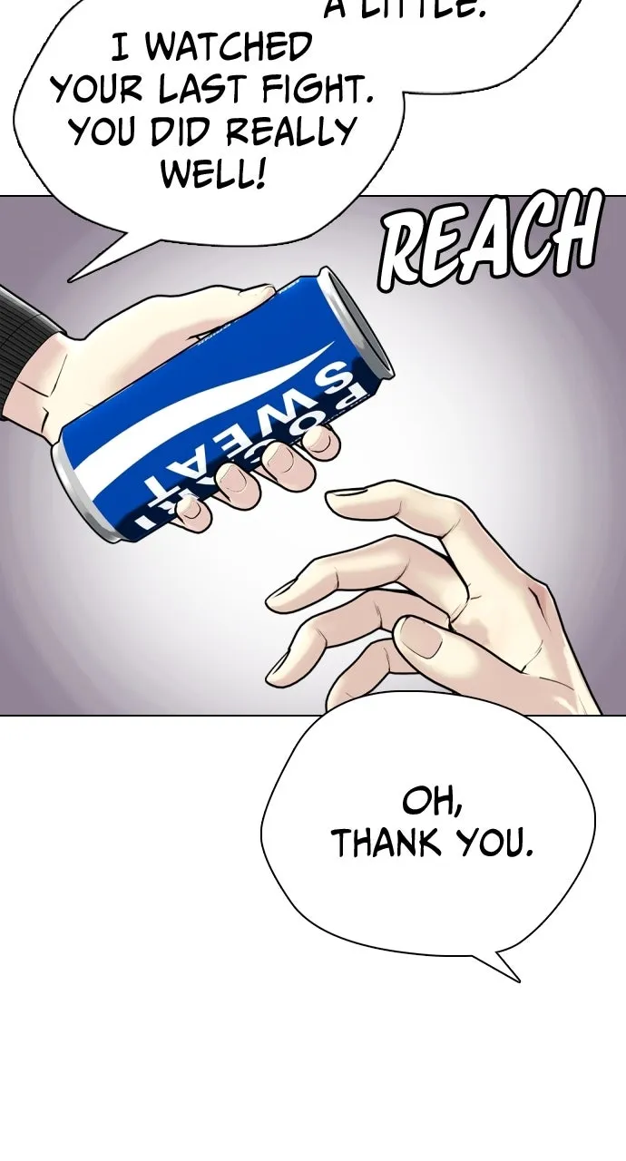 Read The Outcast is a Fighter chapter 7 image 46 on Lezhin