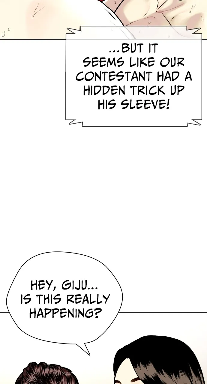 Read The Outcast is a Fighter chapter 7 image 5 on Lezhin