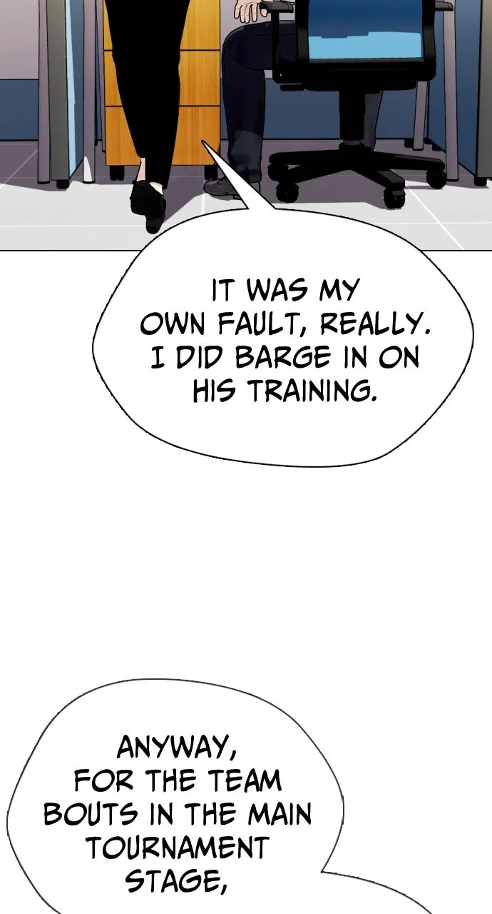 Read The Outcast is a Fighter chapter 7 image 53 on Lezhin