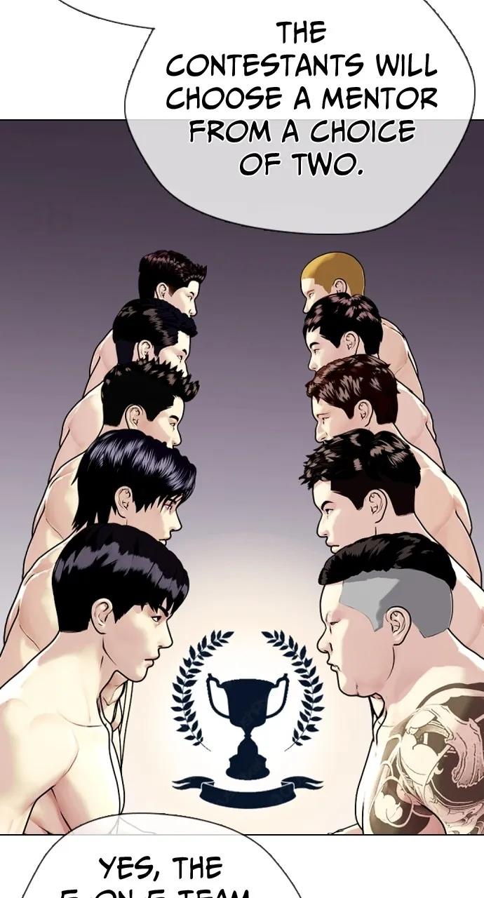 Read The Outcast is a Fighter chapter 7 image 54 on Lezhin