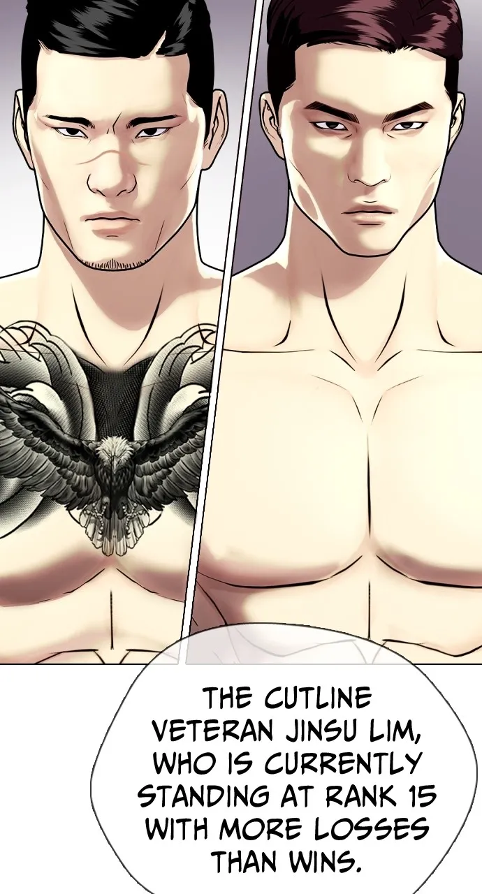 Read The Outcast is a Fighter chapter 7 image 56 on Lezhin