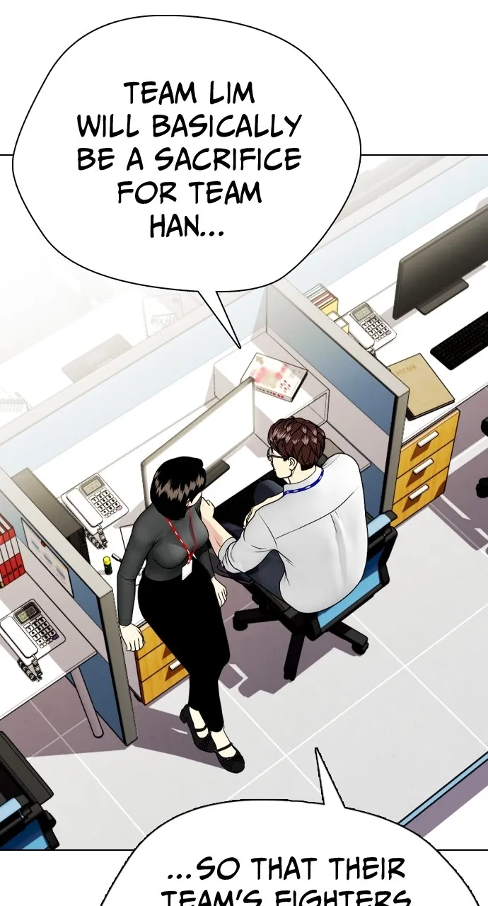 Read The Outcast is a Fighter chapter 7 image 59 on Lezhin