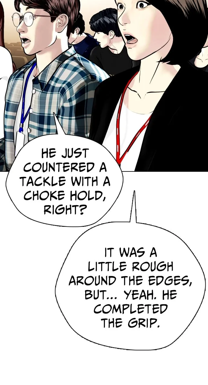 Read The Outcast is a Fighter chapter 7 image 6 on Lezhin