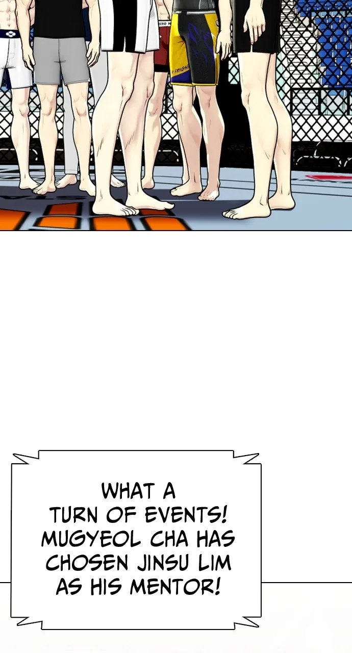 Read The Outcast is a Fighter chapter 7 image 65 on Lezhin