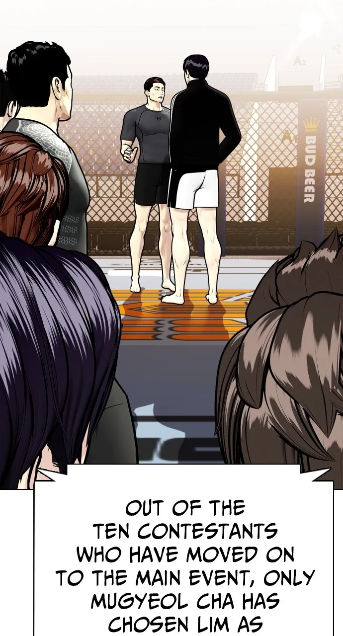 Read The Outcast is a Fighter chapter 7 image 66 on Lezhin