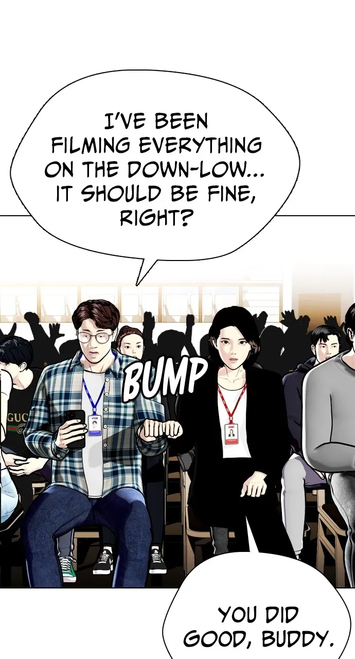Read The Outcast is a Fighter chapter 7 image 7 on Lezhin