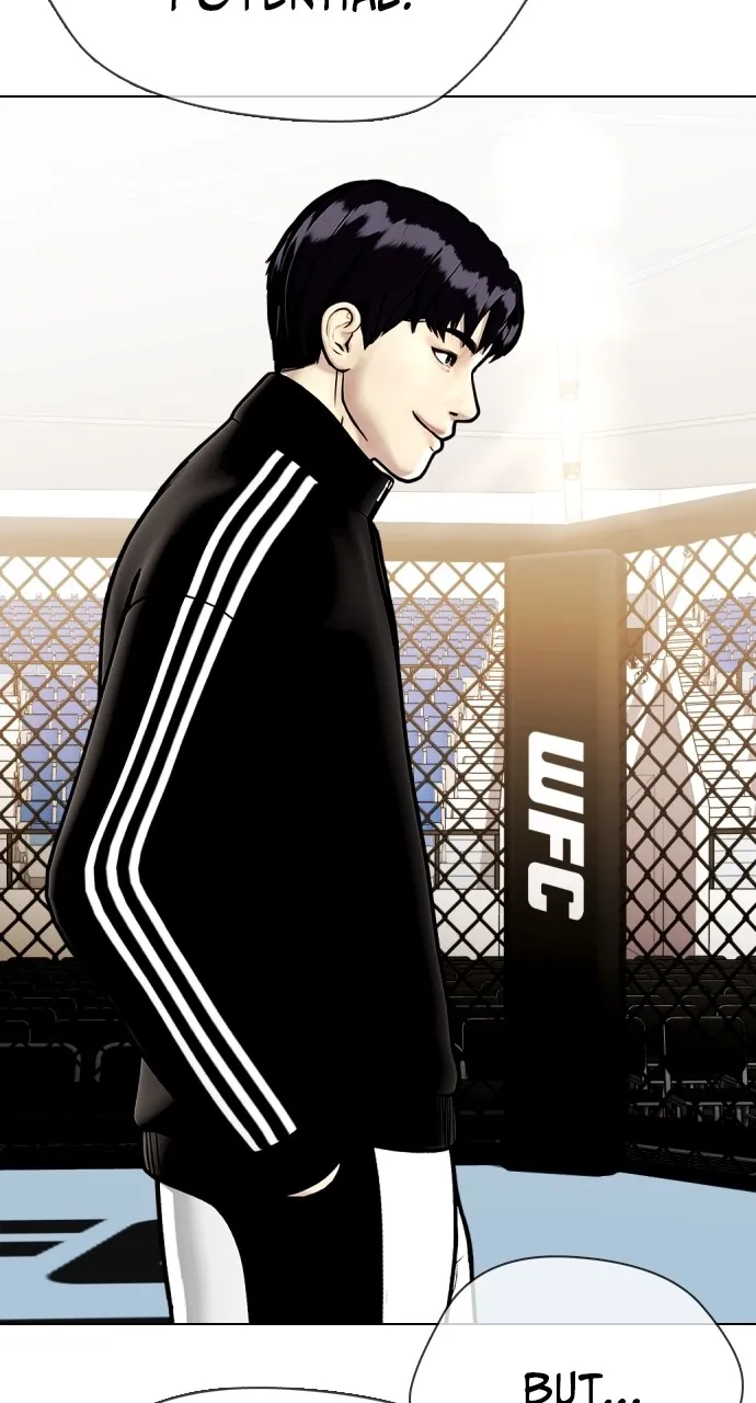 Read The Outcast is a Fighter chapter 7 image 72 on Lezhin