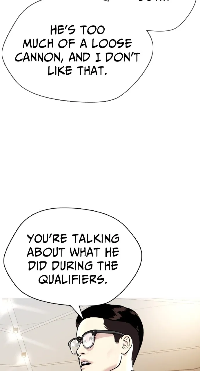 Read The Outcast is a Fighter chapter 7 image 73 on Lezhin