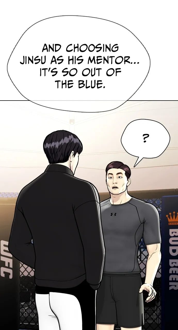 Read The Outcast is a Fighter chapter 7 image 76 on Lezhin