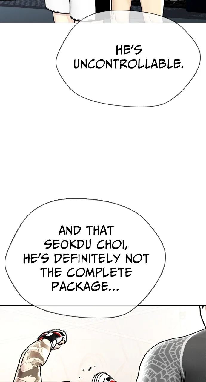Read The Outcast is a Fighter chapter 7 image 77 on Lezhin